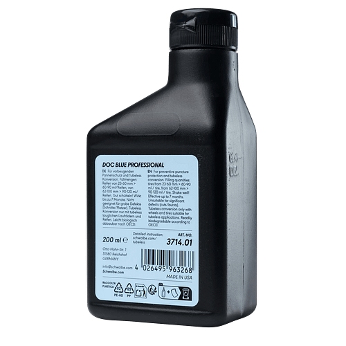 Schwalbe Doc Blue Schlauchdichtmittel 200 ml