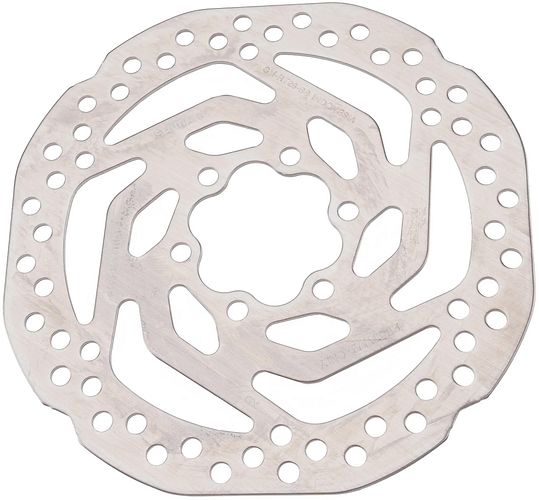 Shimano Bremsscheibe SM-RT26 140 mm silber
