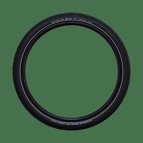 Schwalbe Fat Frank Active Line Reifen 28 Zoll schwarz