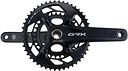 Vorschaubild Shimano Kettenradgarnitur GRX FC-RX820 172,5 mm schwarz