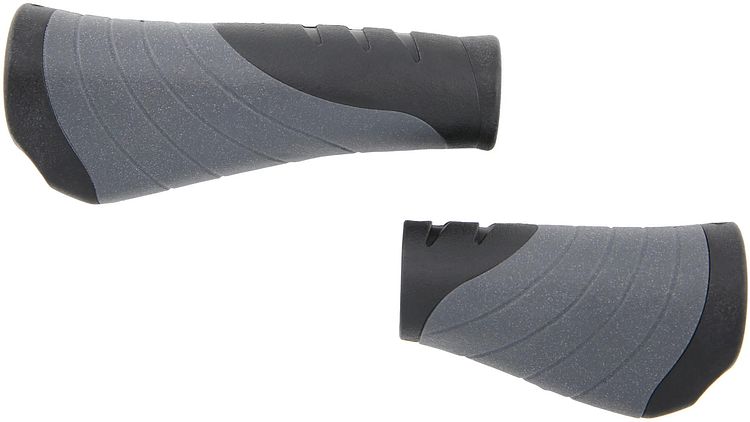CONTEC Griff Tour Pro 92 / 135 mm schwarz/grau