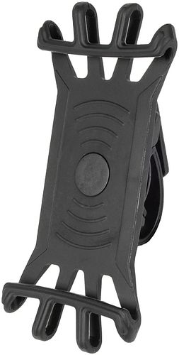 M-Wave Smartphonehalter Bike Mount Flex schwarz