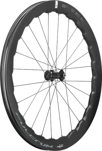 Fulcrum Laufradsatz Soniq GR 28 Zoll