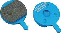 Elvedes Scheibenbremsbelag Promax blau,grau