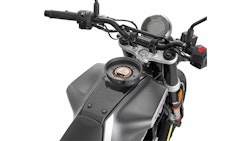Kappa Tanklock System für Husqvarna Svartpilen 401 und Svartpilen 125