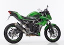 Vorschaubild SHARK SRC 4 Slip on Ersatzdämpfer e24 00041G für KAWASAKI Ninja 125