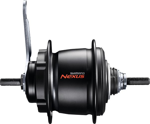 Shimano Nexus SG-C60018 Getriebenabe 8-Gang schwarz
