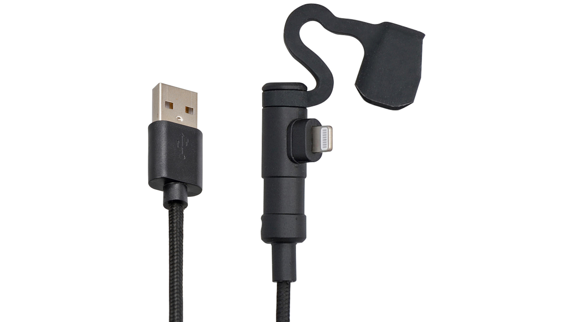 Daytona USB-Kabel USB-A auf Lightning