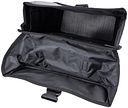 Vorschaubild Haberland Einzeltasche Einsteiger-Serie schwarz,silber