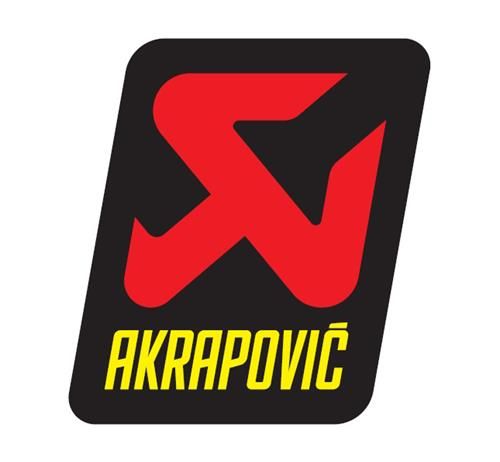 Akrapovič Sticker Horizontal 150x44mm [P-HST2AL]