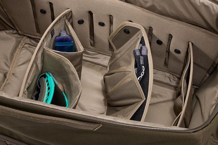 Thule Tasche RoundTrip 70 l deep khaki