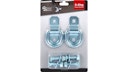ACE Bikes Spanngurtbefestigung D-Ring Heavy-Duty Duo