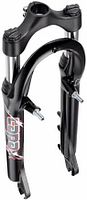RST Federgabel Capa 24 Zoll schwarz