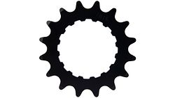 Miranda Motorritzel 20 Zähne schwarz
