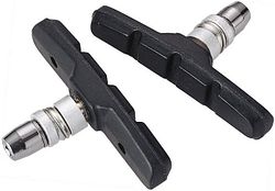 Union Bremsschuh BS-420 V-Brake 70 mm schwarz