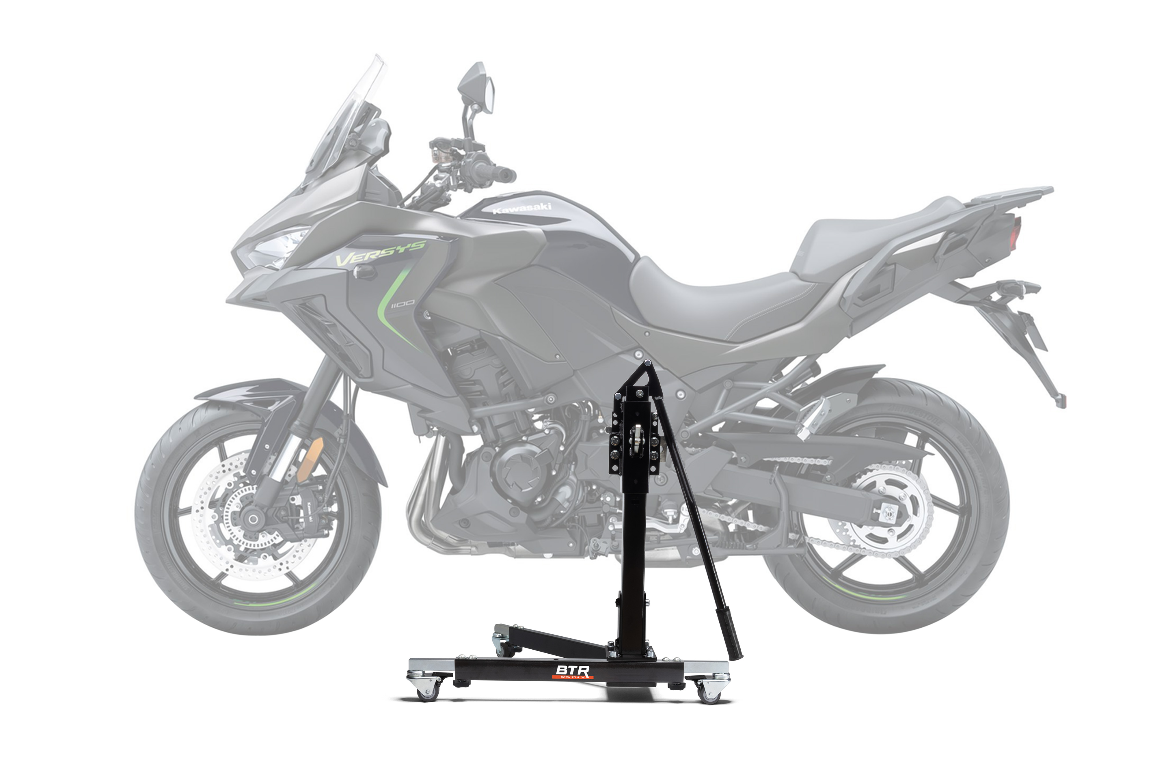 Zentralständer EVOLIFT® für Kawasaki Versys 1100 25-