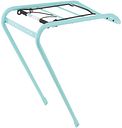 Vorschaubild EXCELSIOR Gepäckträger 28 Zoll grün light green passend für Excelsior Nostalgie Luxus mit Rahmenhöhe
