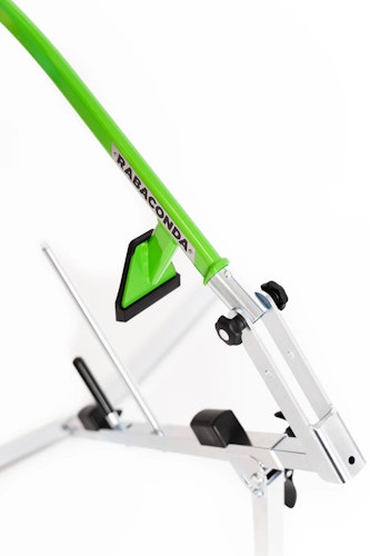 Rabaconda Street Bike Reifenmontiergerät Set für Ducati Einarschwinge