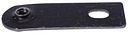 Vorschaubild Hesling Halter Velo Drive hinten 30 mm schwarz