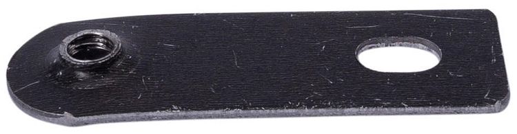 Hesling Halter Velo Drive hinten 30 mm schwarz
