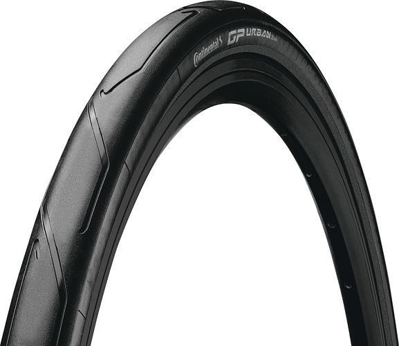 Continental Grand Prix Urban Reifen 28 × 35C schwarz