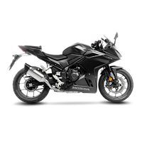 LeoVince LV-14 R Schalldaempfer 15634 für HONDA CB 500 F / CB 500 X / CBR 500 R u. a. 2019–2026