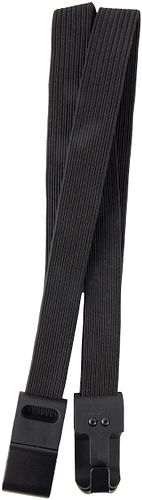 Widek Spanngurt SUV 64 cm schwarz,blau