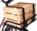 Vorschaubild AtranVelo Korb Bakery One 44 cm schwarz