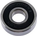 Vorschaubild Elvedes Kugellager 609 2RS 9 x 24 x 7 mm silber