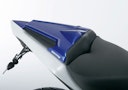 Vorschaubild BODYSTYLE Sportsline Sitzkeil ABS Kunststoff unlackiert für HONDA CB1000R 