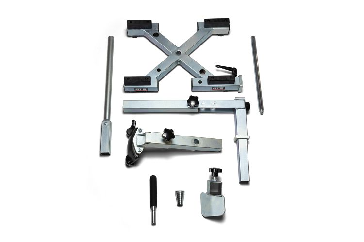 BTR Reifenmontiergerät EVOX® mit Wuchtbock und Starterpaket