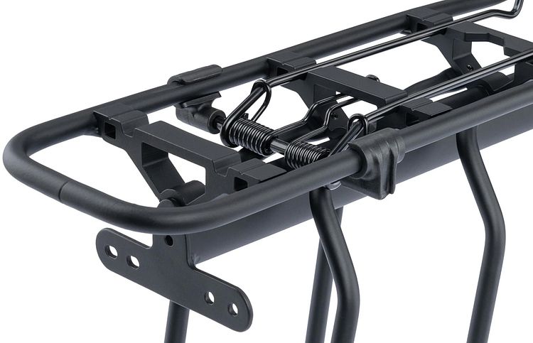 CONTEC Gepäckträger Cricker 24-29 Zoll schwarz