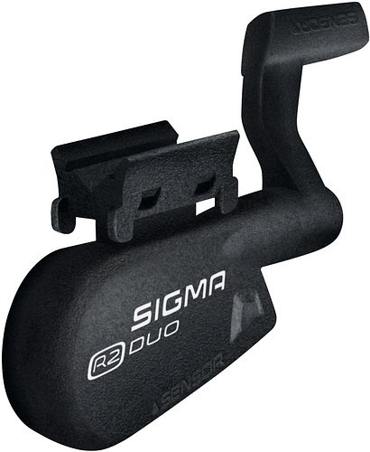 Sigma Sport R2 Duo Sendeeinheit schwarz,weiß