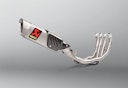 Vorschaubild Akrapovič Evolution Line (Titanium) YZF-R6 2008- [S-Y6E9-APT]