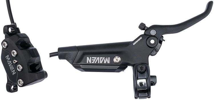 SRAM Scheibenbremse Maven Base vorn 950 mm schwarz