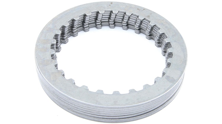 TRW Stahlscheibensatz MES408-8, 8-teilig