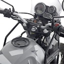 Vorschaubild Givi Spezifische Metallflansch zur Befestigung der Tanklock-Taschen Royal Enfield Hima