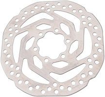 Shimano Bremsscheibe SM-RT26 140 mm silber