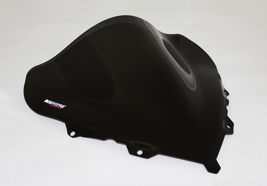 BODYSTYLE Racing Cockpitscheibe Perspex® Acrylic 3mm für BMW K 1200 S ...