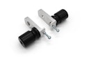 Vorschaubild Racemodeparts Kettenspanner / Achsversteller mit Achsprotektor (Set)