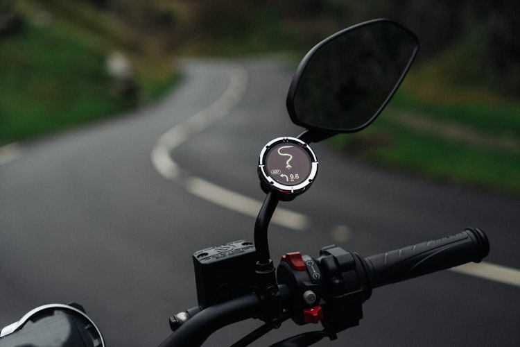 BEELINE Motorrad Navigationsgerät Moto II Classic Edition