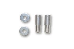 HIGHSIDER pro Lenkeradapter Für BMW (Paar)