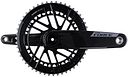 Vorschaubild SRAM Kettenradgarnitur Force E1 37/50 Zähne 172,5 mm schwarz