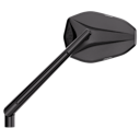 Vorschaubild HIGHSIDER pro Spiegel Victory-X XL Schwarz (1Stck.)