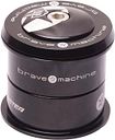 Vorschaubild Brave Steuersatz Integrated 1 1/8 Zoll schwarz semi integriert