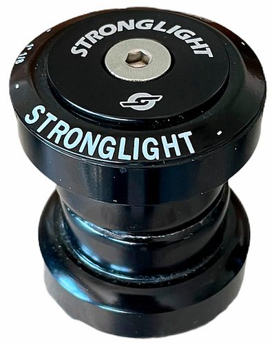 Stronglight Steuersatz O'light ST 1 1/8 Zoll schwarz