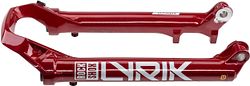 RockShox Tauchrohr Lyrik 29 Zoll rot