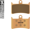 Vorschaubild Galfer Bremsbelag FD178 - G1370
