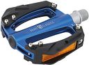 Vorschaubild Brave Classic Pedal Stranger 9/16 Zoll blau