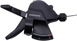 Shimano Daumenschalthebel Altus SM-M3152 2-fach links schwarz